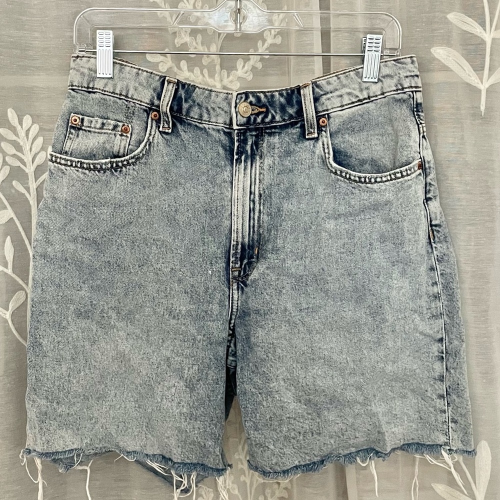 Acid Wash Shorts🧚‍♀️